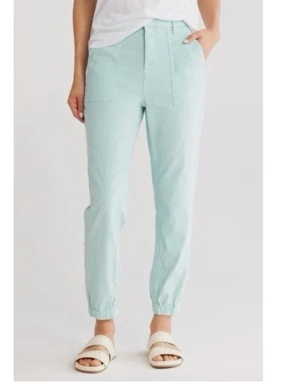 Frank & Eileen Jameson Utility Jogger  size 10.